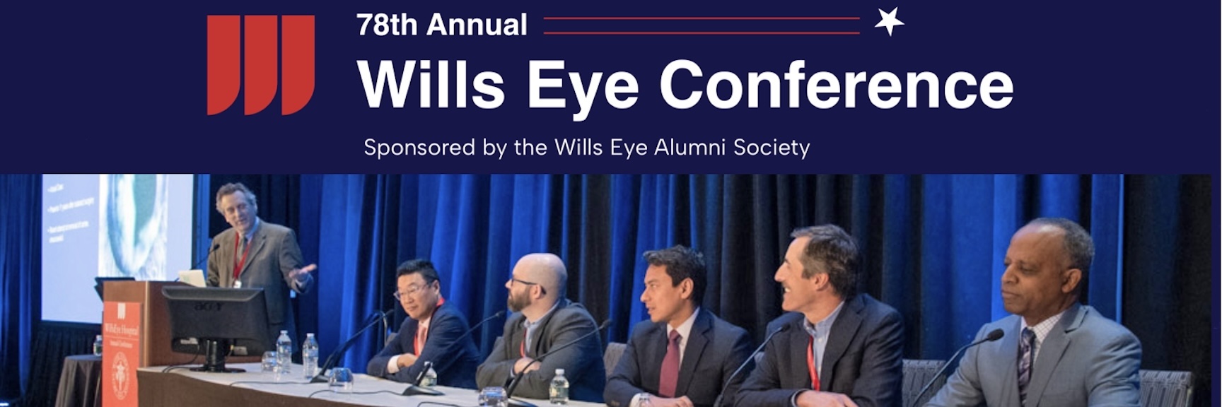 2026 Wills Eye Conference